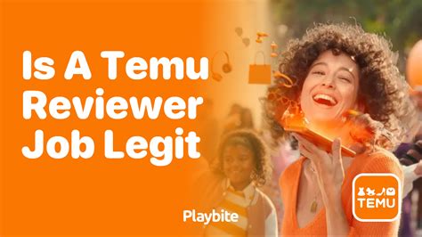 temu tester|is temu reviewer job legit.